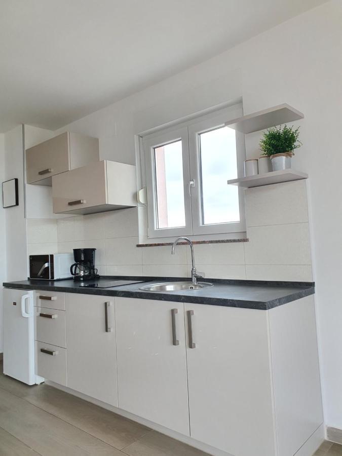 Apartments Karla Bibinje Bagian luar foto